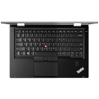 Lenovo ThinkPad X1 Yoga (1st Gen) Ultralight 14" Business 2-in-1 | Intel Core i7-6600U (6th Gen) | 8GB RAM | 512GB M.2 NVMe PCIe SSD | 14" FHD (1080p) Convertible (2-in-1) Tablet/Laptop with Drawing Stylus Digitizer Pen (Certified Refurbished)