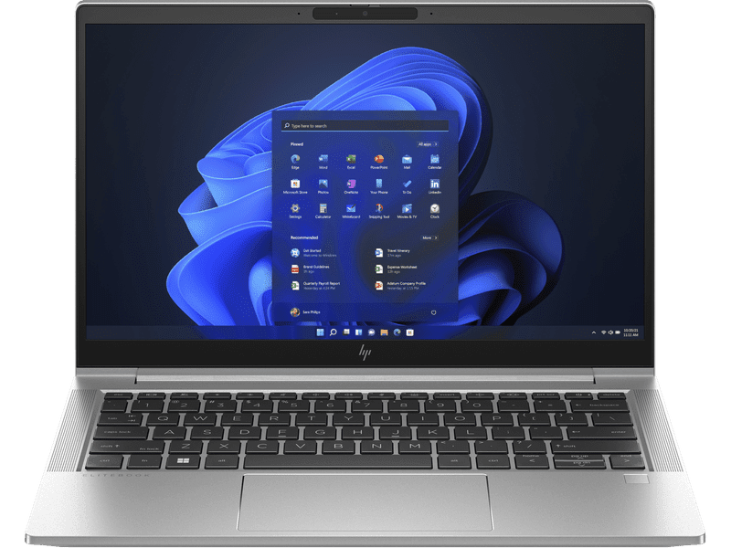 HP EliteBook 630 i7-1355U 16GB 512GB SSD, 13.3" FHD Laptop W11P - [9Z9J9PT]
