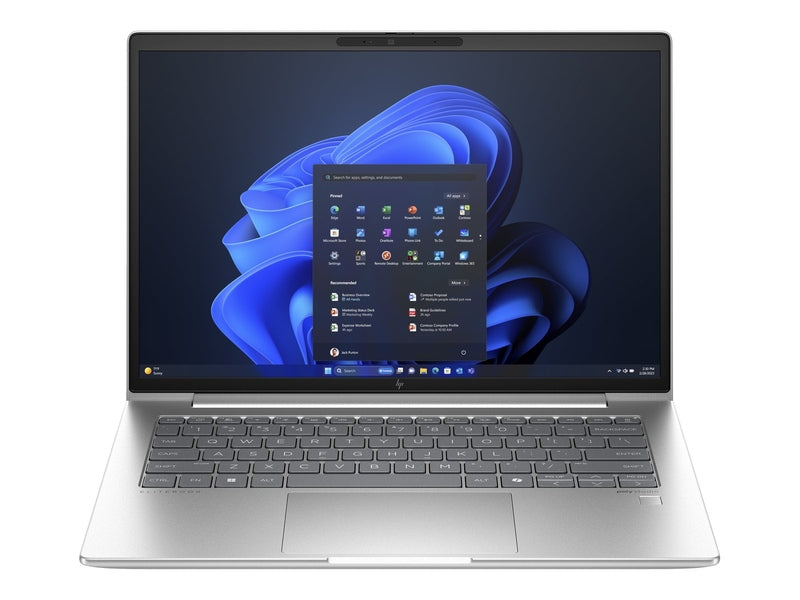 HP EliteBook 640 Core Ultra 7 16GB 512GB SSD, 14" FHD Laptop W11P(AI) - [A4VE2PT]