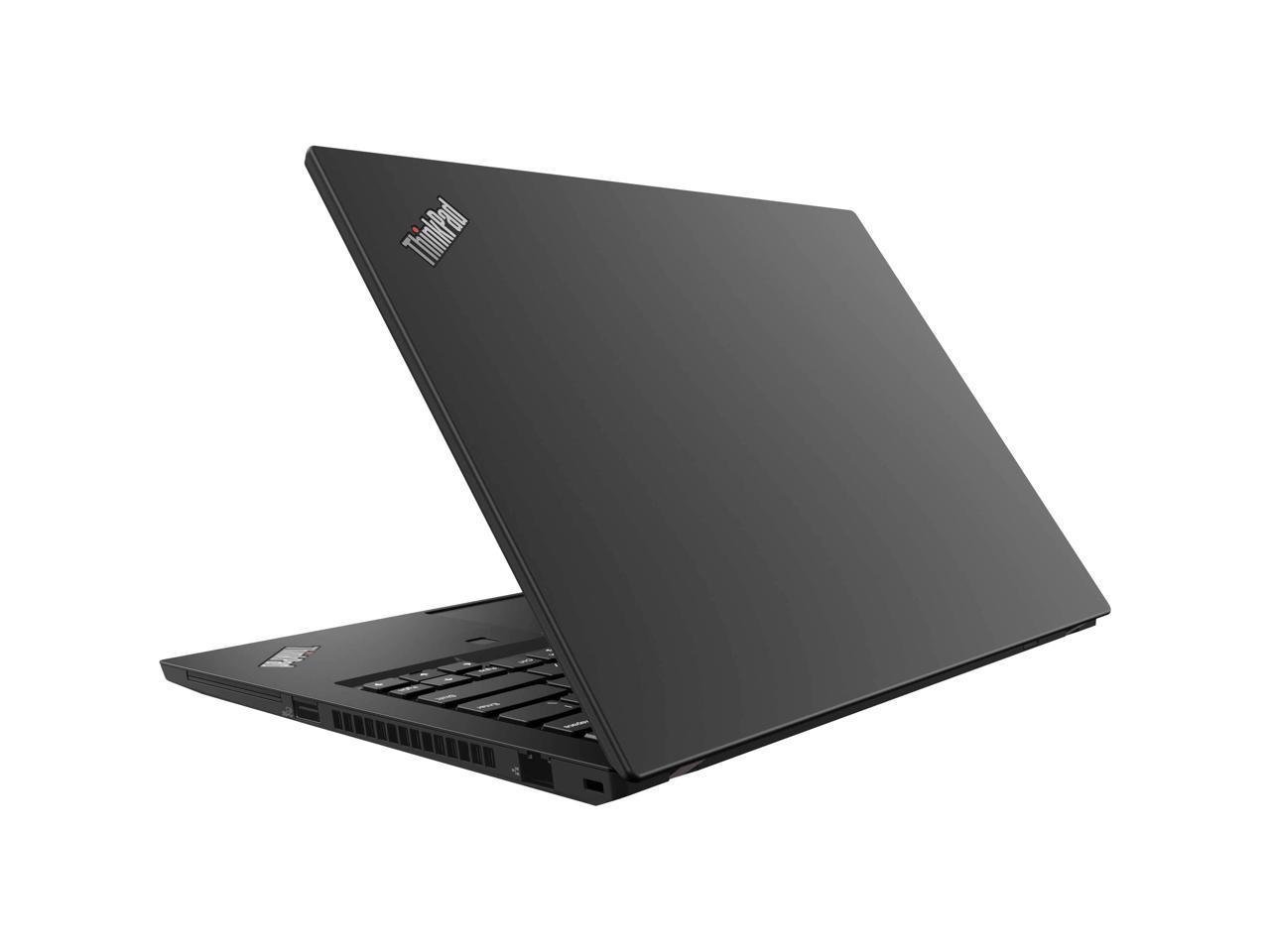 Lenovo ThinkPad T14 (Gen 1) Laptop | 14" FHD IPS (1080p) | Intel Core i5-10310U (up to 4.40GHz) Hexa-Core (10th Gen), 32GB RAM, 512GB NVMe SSD - Windows 11 - Intel UHD Graphics, USB-C (Thunderbolt), HDMI - Certified Refurbished (Grade A) - 1 Year Warranty