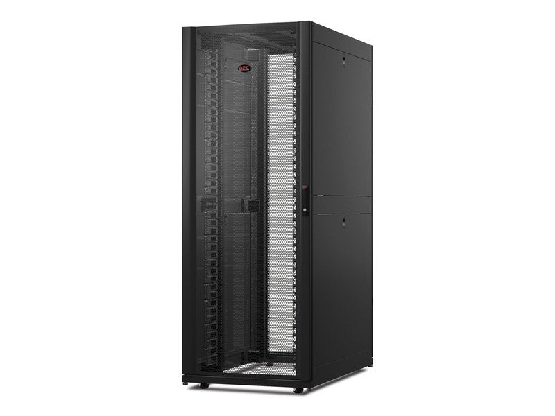 APC (AR3340) NetShelter SX 42U 750MM WIDE X 1200MM Deep Networking Enclosure W Sides