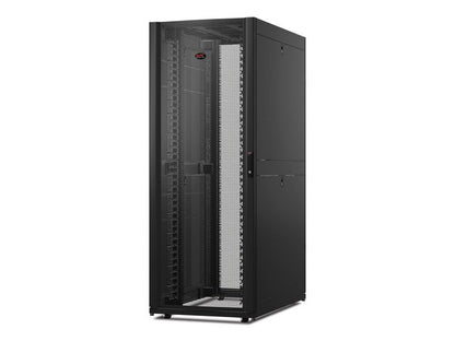 APC (AR3340) NetShelter SX 42U 750MM WIDE X 1200MM Deep Networking Enclosure W Sides