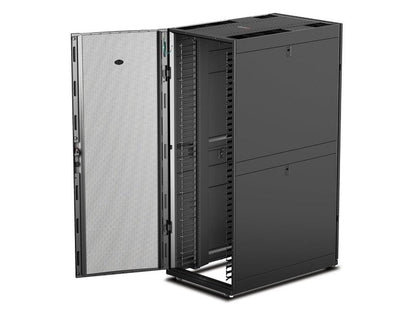 APC (AR3340) NetShelter SX 42U 750MM WIDE X 1200MM Deep Networking Enclosure W Sides