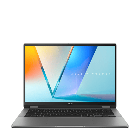ASUS VIVOBOOK 14 FLIP TP3407 U7 256V 14'' OLED WUXGA 16Go 1To SSD W11H MATTE GRAY 12M (90NB14Y1-M007M0)