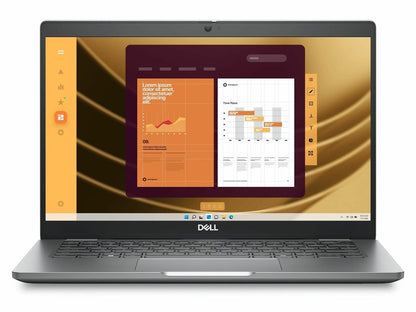 Dell Latitude 5350 13.3" FHD Laptop Core Ultra 7 vPro 16GB 256GB WL W11P(AI) 1YOS - [AUL53507121Y]