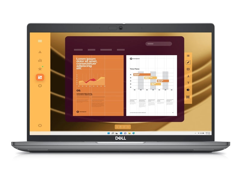 Dell Latitude 5450 14" FHD Laptop Core Ultra 7 16GB 256GB WL W11P(AI) 1YOS - [AUL54507121Y]