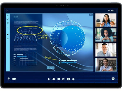 Dell Latitude 7350 13.3" QHD+ Touch Convertible Laptop Core Ultra 7 16GB 256GB WL W11P(AI) 3YP - [AUL73502715T]