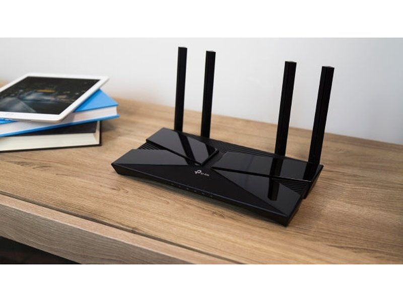 TP-Link Archer AX1500 V1.2 Dual-Band Wi-Fi 6 Router