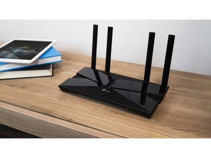 TP-Link Archer AX1500 V1.2 Dual-Band Wi-Fi 6 Router