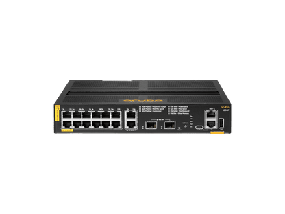 HPE R8Q72A Aruba CX 6200F 12-Port POE+ 139W Manageable Gigabit  Switch