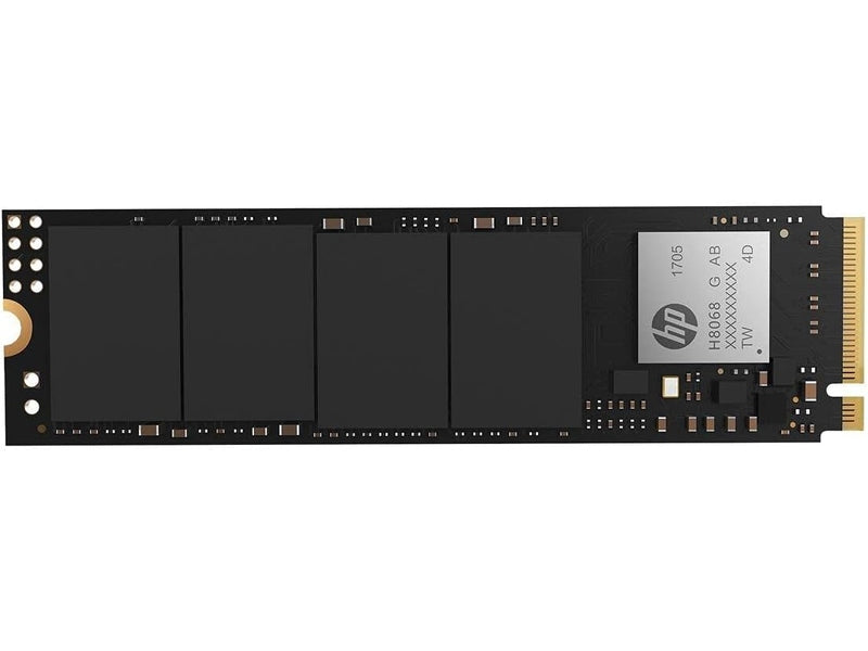 HP EX900 250GB PCIe3.0x4 SSD M.2 SSD 3D NAND Flash [2YY43AA#]
