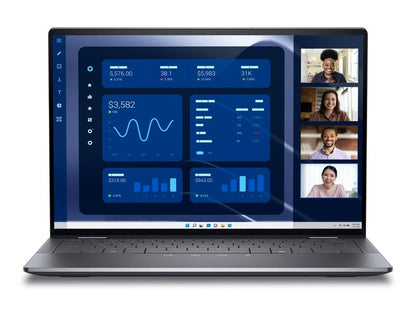 Dell Latitude 9450 14" QHD+ Touch 2-In-1 Laptop Core Ultra 7 16GB 512GB SSD  WL W11P(AI) 5G 3YP - [AUL9450715T5G]