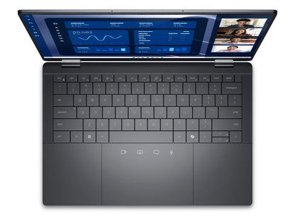 Dell Latitude 9450 14" QHD+ Touch 2-In-1 Laptop Core Ultra 7 16GB 512GB SSD  WL W11P(AI) 5G 3YP - [AUL9450715T5G]