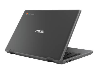 ASUS ChromeBook 11.6" HD Celeron N4500 4GB 32GB eMMC ChromeOS laptop - [CR1100CKA-GJ0144]