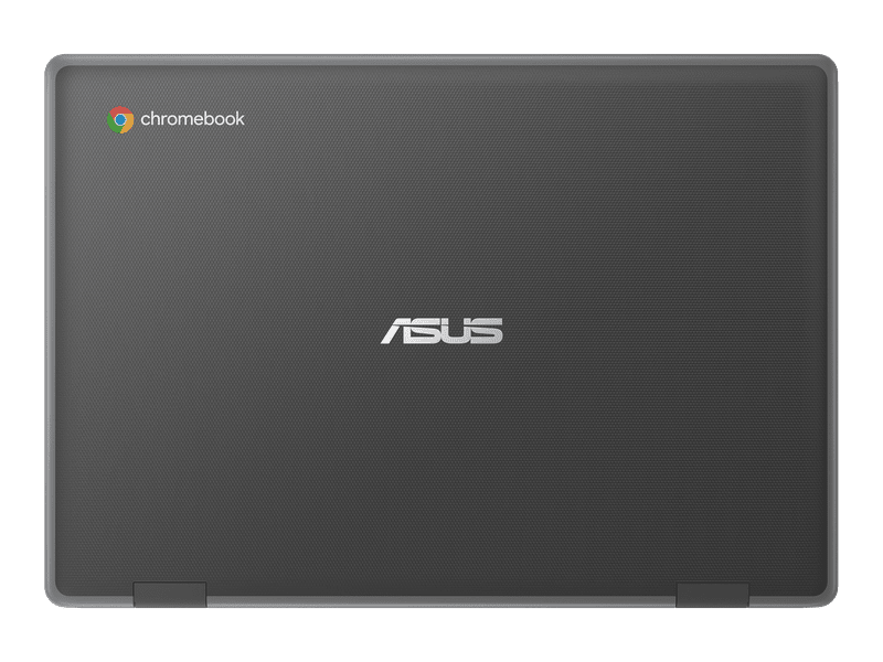 ASUS ChromeBook 11.6" HD Celeron N4500 4GB 32GB eMMC ChromeOS laptop - [CR1100CKA-GJ0144]