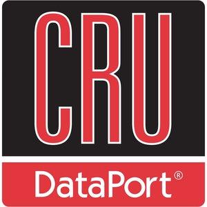 CRU Data Express 50 Drive Bay Adapter - Black (6416-6500-0500)