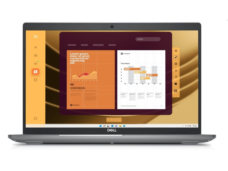 Dell Latitude 5550 15.6" FHD Laptop Core Ultra 7 16GB 256GB SSD WL W11P(AI) 1YOS - [AUL55507121Y]