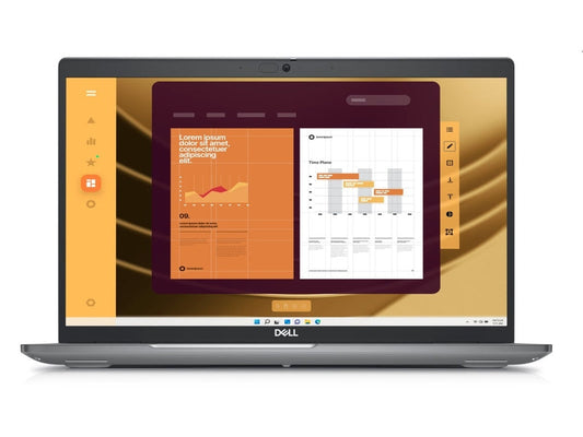 Dell Latitude 5550 15.6" FHD Laptop Core Ultra 7 16GB 256GB SSD WL W11P(AI) 1YOS - [AUL55507121Y]
