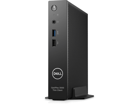 Dell Optiplex 3000 Thin Client N6005 8GB 256GB SSD W10IoT WL 1YOS - [AUO3000TCN68256]