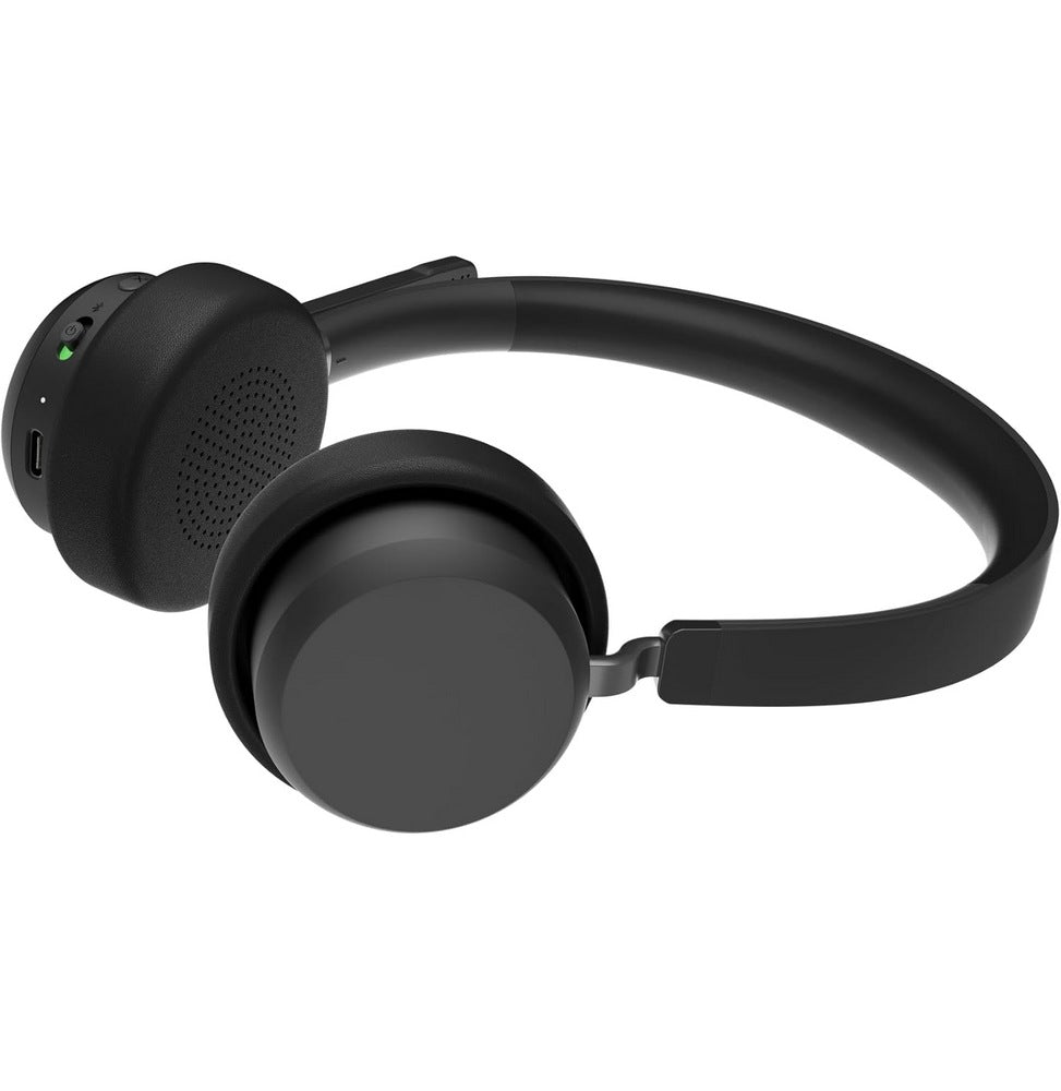 Casque stéréo sans fil Lenovo ANC (MS Teams) | 4XD1Q30302