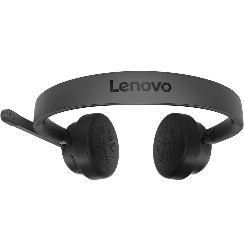 Casque stéréo sans fil Lenovo ANC (MS Teams) | 4XD1Q30302