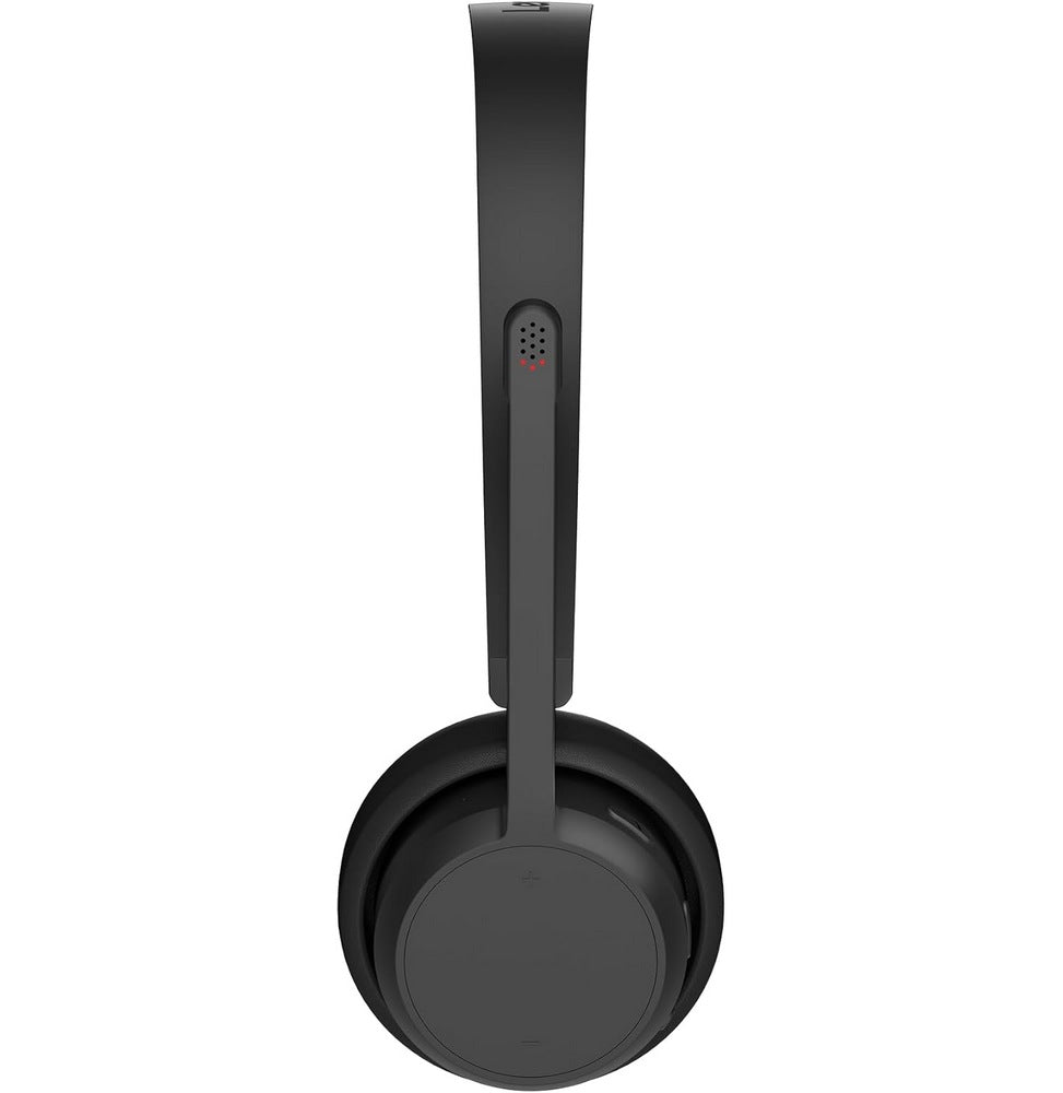 Casque stéréo sans fil Lenovo ANC (MS Teams) | 4XD1Q30302