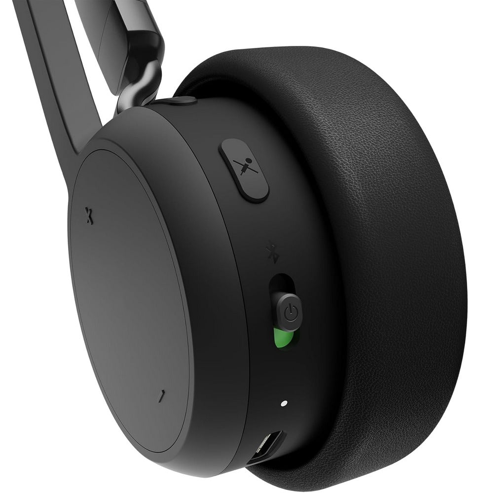 Casque stéréo sans fil Lenovo ANC (MS Teams) | 4XD1Q30302