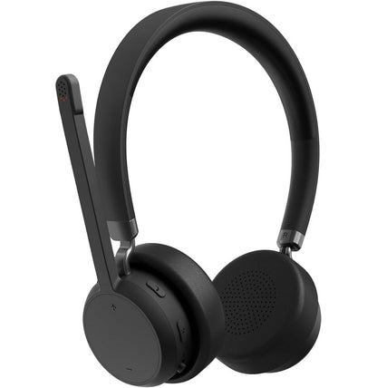 Casque stéréo sans fil Lenovo ANC (MS Teams) | 4XD1Q30302