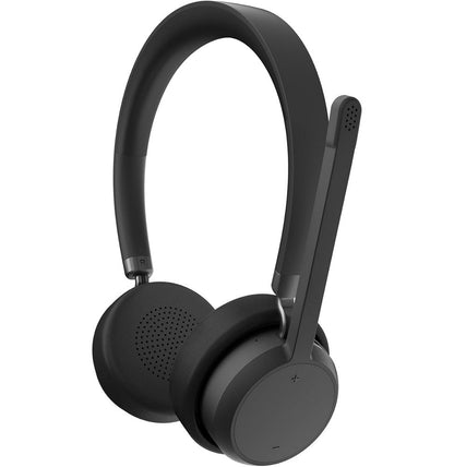 Casque stéréo sans fil Lenovo ANC (MS Teams) | 4XD1Q30302