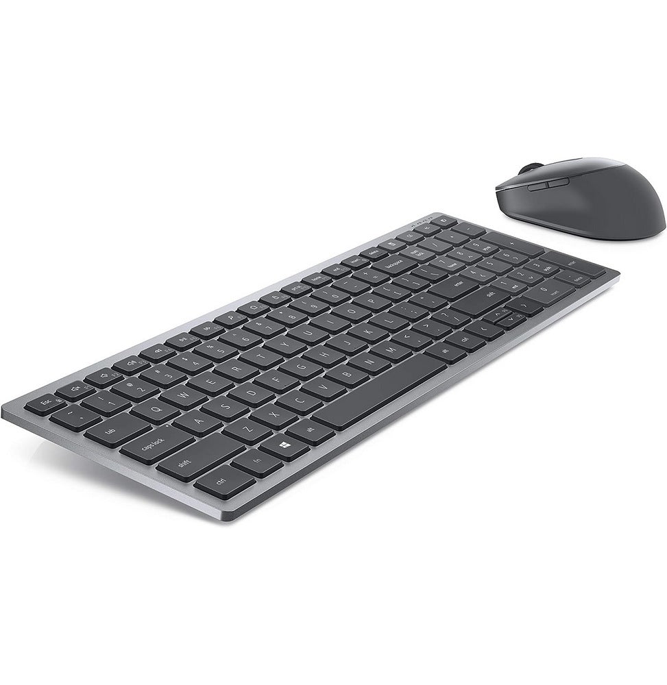 Clavier et souris sans fil multipériphérique Dell - KM7120W