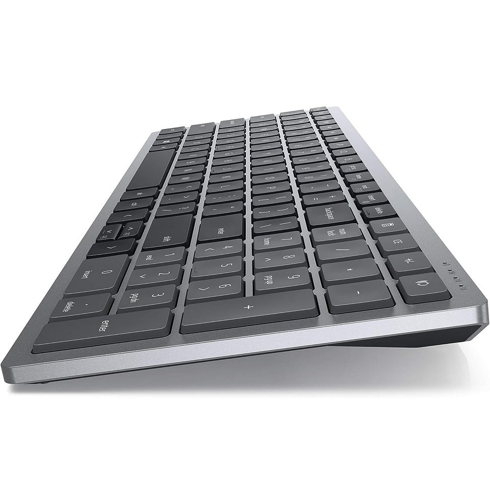 Clavier et souris sans fil multipériphérique Dell - KM7120W