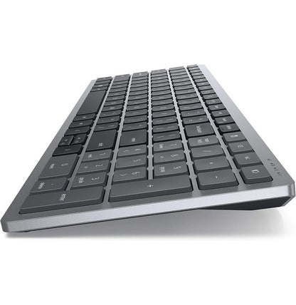 Clavier et souris sans fil multipériphérique Dell - KM7120W