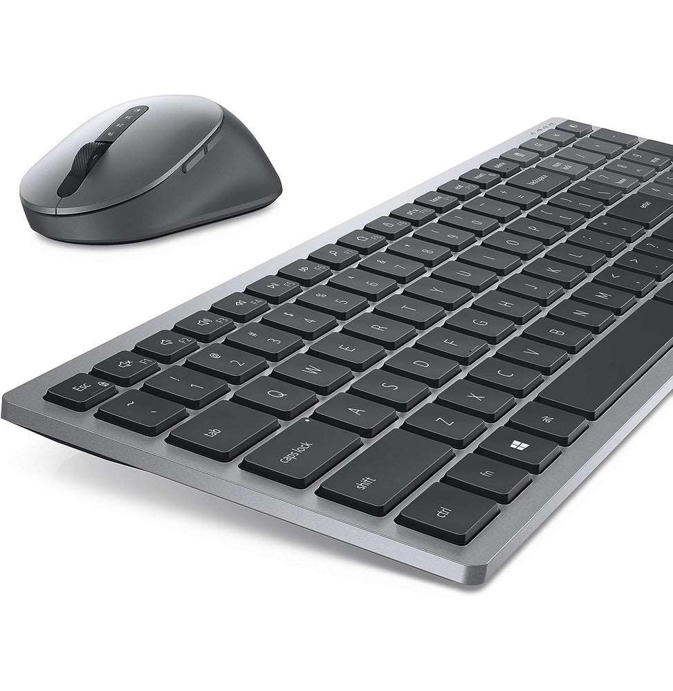 Clavier et souris sans fil multipériphérique Dell - KM7120W