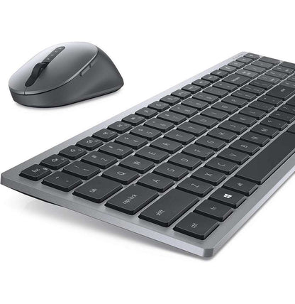 Clavier et souris sans fil multipériphérique Dell - KM7120W