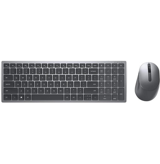 Clavier et souris sans fil multipériphérique Dell - KM7120W