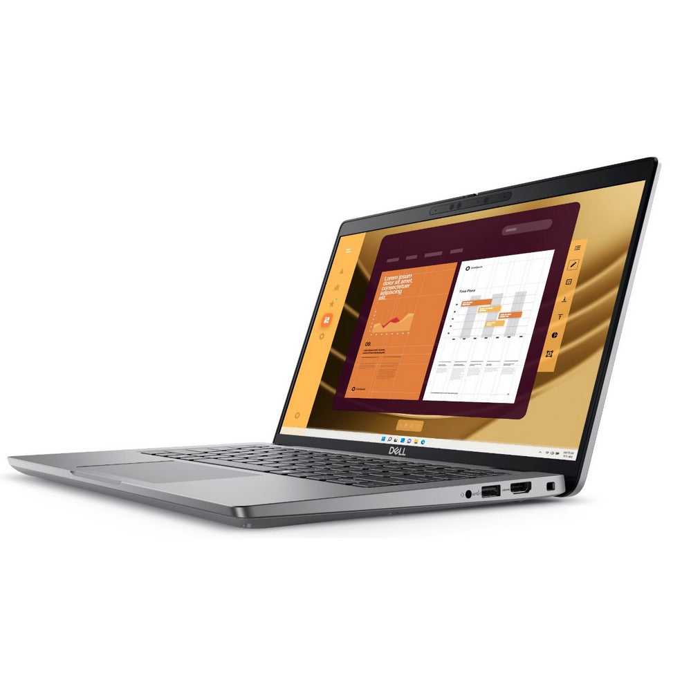 DELLLatitude5450 Ordinateur Portablei7-1355U14FHD16Go512SSDFreeDos