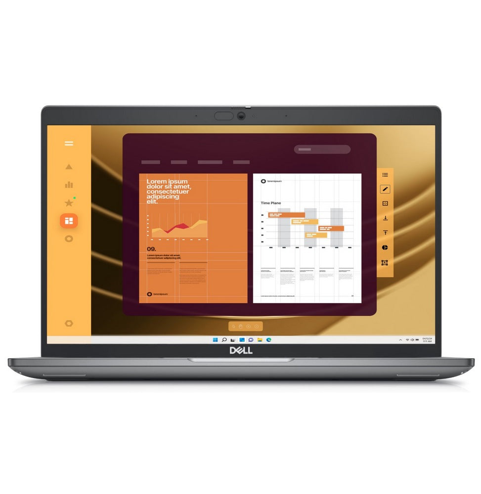 DELL Latitude 5450 Ordinateur Portable Ultra 5-125U 14 FHD 8Go 512SSD  Win11 PRO