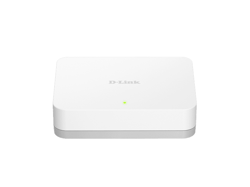 D-Link DGS-1005A 5-Port Gigabit Desktop Switch