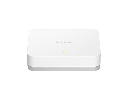 D-Link DGS-1005A 5-Port Gigabit Desktop Switch