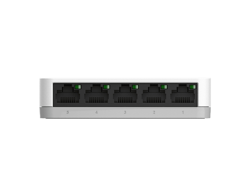 D-Link DGS-1005A 5-Port Gigabit Desktop Switch