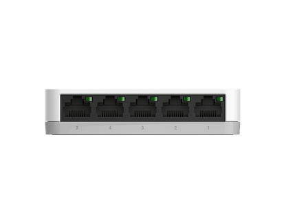D-Link DGS-1005A 5-Port Gigabit Desktop Switch
