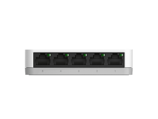 D-Link DGS-1005A 5-Port Gigabit Desktop Switch