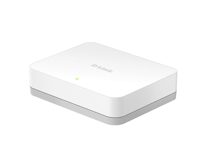 D-Link DGS-1005A 5-Port Gigabit Desktop Switch