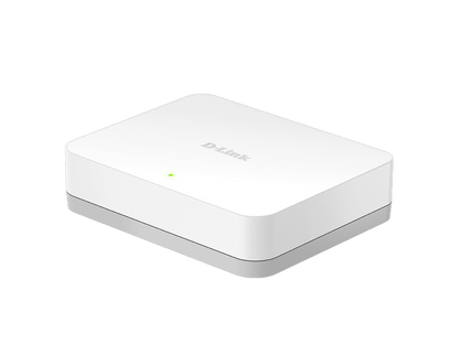 D-Link DGS-1005A 5-Port Gigabit Desktop Switch