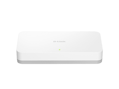 D-Link DGS-1008A 8-Port Gigabit Desktop Switch