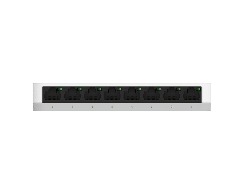 D-Link DGS-1008A 8-Port Gigabit Desktop Switch