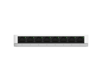 D-Link DGS-1008A 8-Port Gigabit Desktop Switch