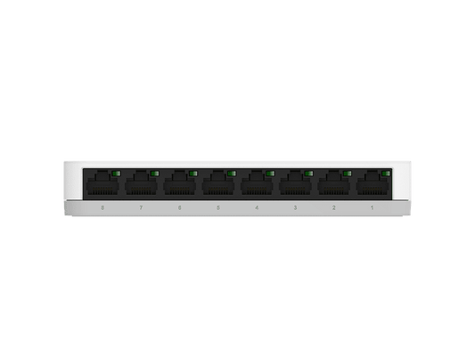 D-Link DGS-1008A 8-Port Gigabit Desktop Switch