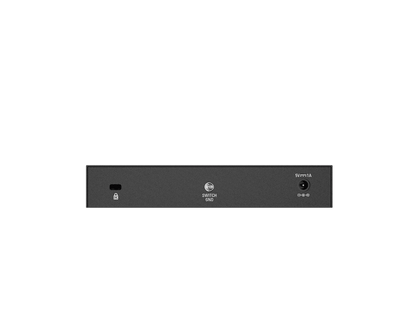 D-Link DGS-108 8-Port Gigabit Desktop Switch (Metal Housing)