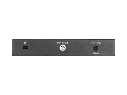 D-Link DGS-1100-08PV2 8-Port PoE+ 64W Gigabit Managed Switch
